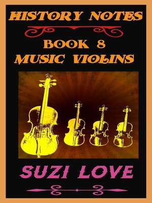 cover image of Music Violins